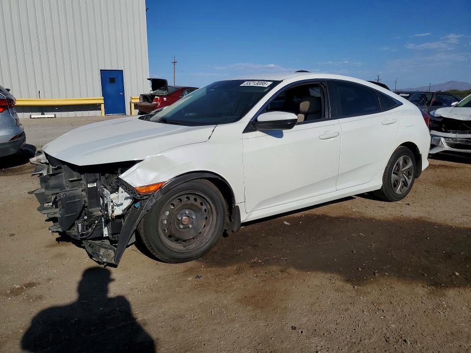 19XFC2F68KE030575 2019 HONDA CIVIC photo no. 1