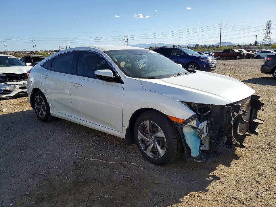 19XFC2F68KE030575 2019 HONDA CIVIC photo no. 4