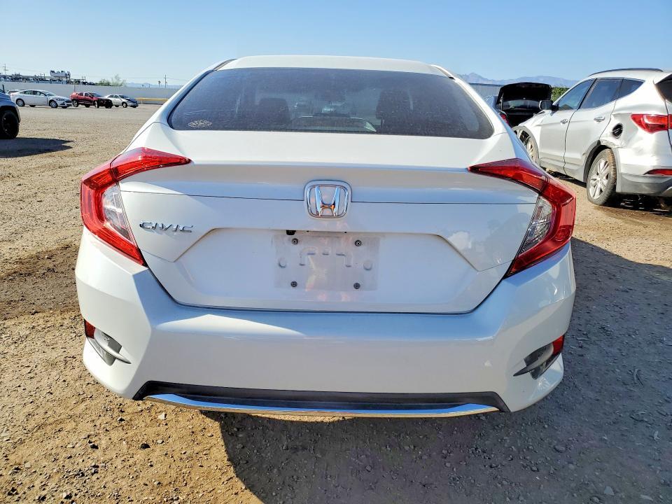 19XFC2F68KE030575 2019 HONDA CIVIC photo no. 6