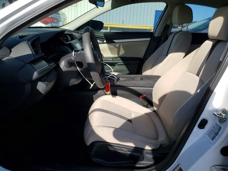 19XFC2F68KE030575 2019 HONDA CIVIC photo no. 7