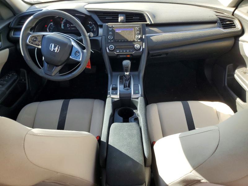 19XFC2F68KE030575 2019 HONDA CIVIC photo no. 8