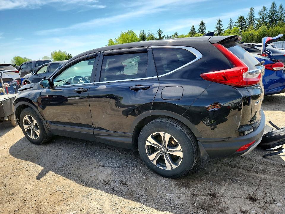 2019 HONDA CR-V LX — Фото 2 из 14