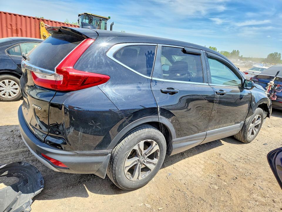 2019 HONDA CR-V LX — Фото 3 из 14