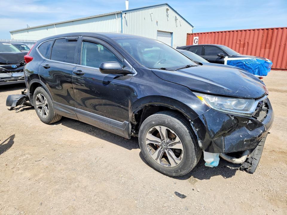 2019 HONDA CR-V LX — Фото 4 из 14