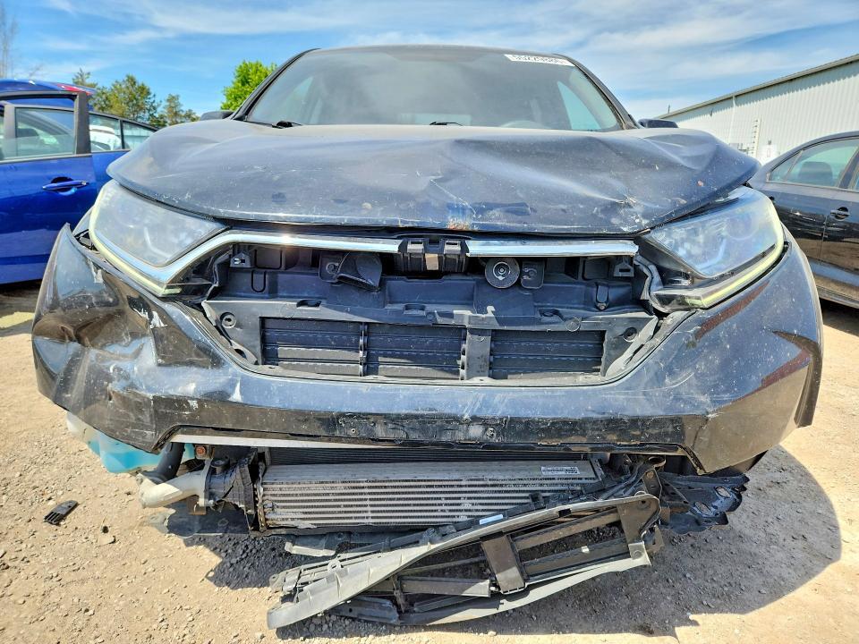 2019 HONDA CR-V LX — Фото 5 из 14