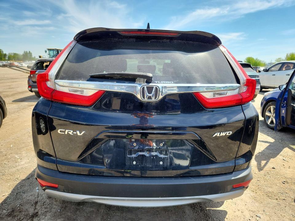 2019 HONDA CR-V LX — Фото 6 из 14