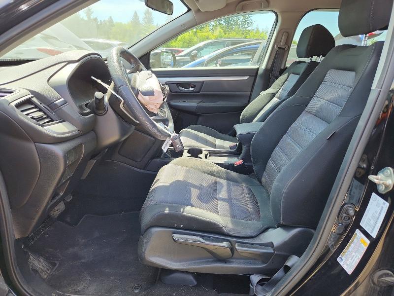 2019 HONDA CR-V LX — Фото 7 из 14