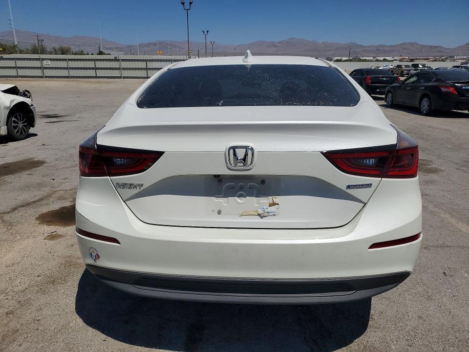 2019 HONDA INSIGHT LX — Фото 6 из 12