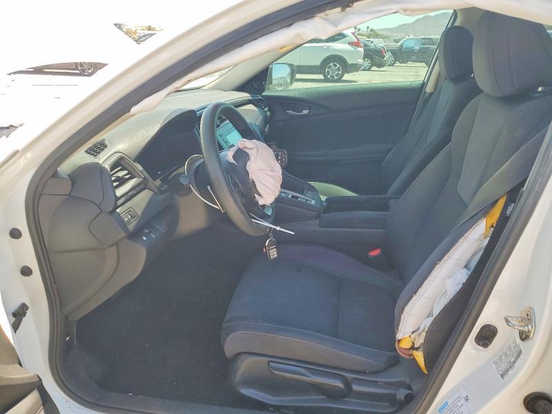 2019 HONDA INSIGHT LX — Фото 7 из 12