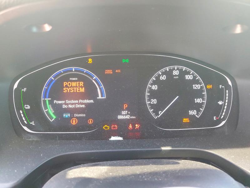 2019 HONDA INSIGHT LX — Фото 9 из 12