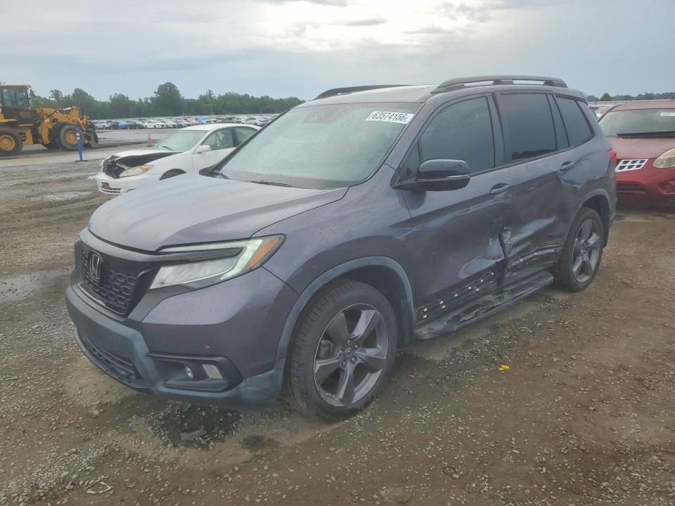 2019 HONDA PASSPORT TOURING