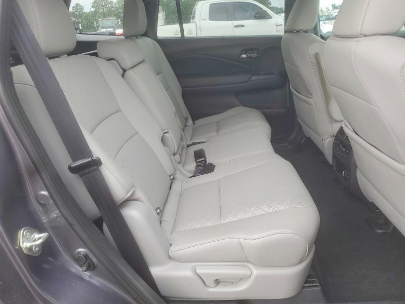 2019 HONDA PASSPORT TOURING — Фото 11 из 13