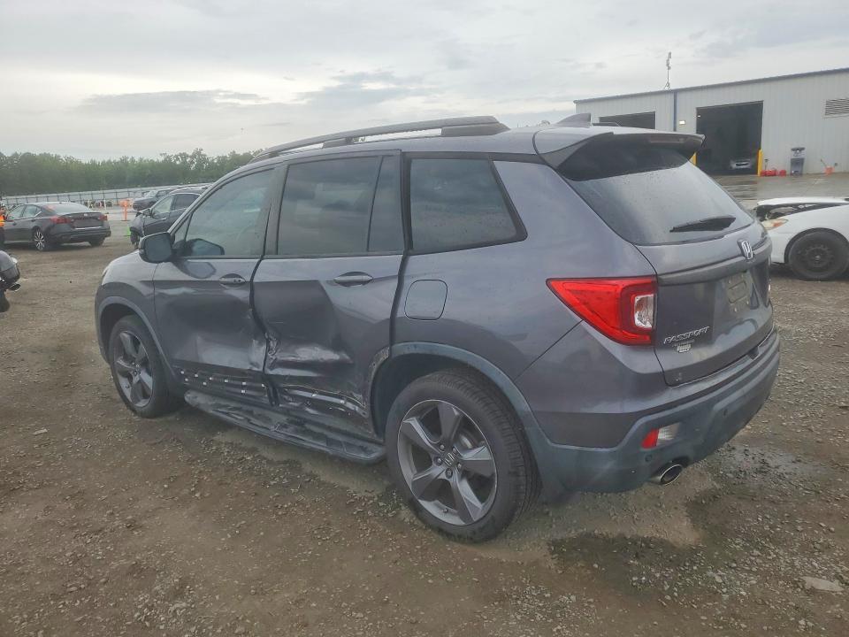 2019 HONDA PASSPORT TOURING — Фото 2 из 13