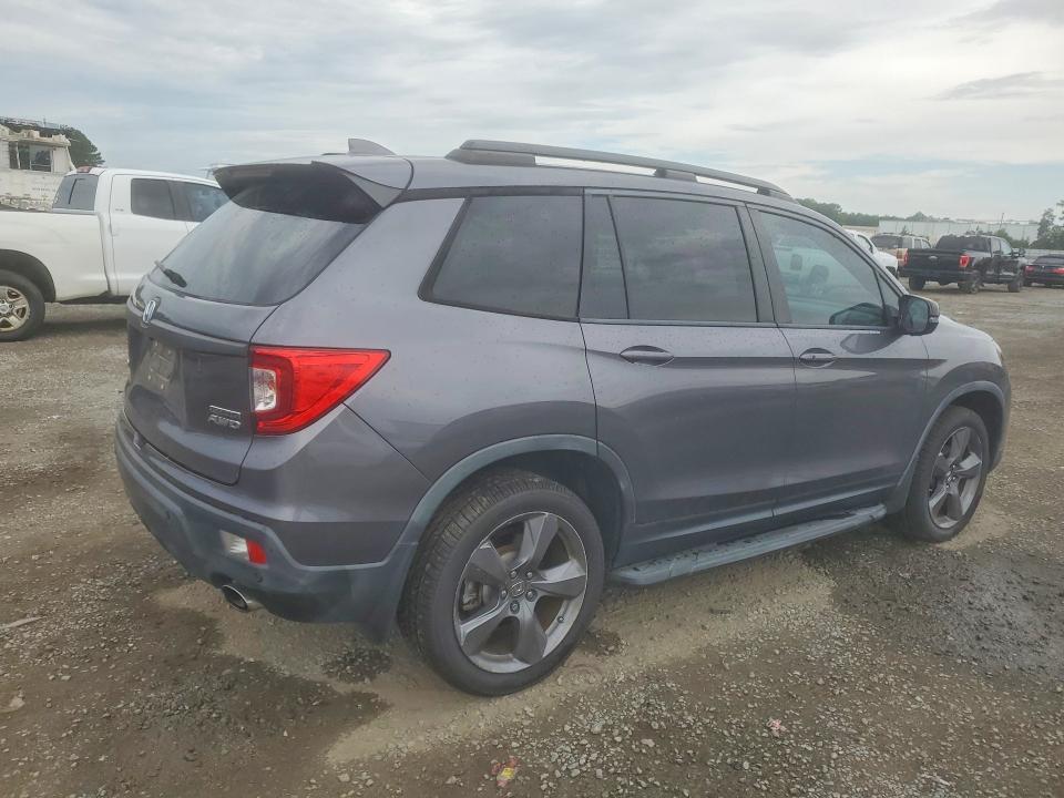 2019 HONDA PASSPORT TOURING — Фото 3 из 13