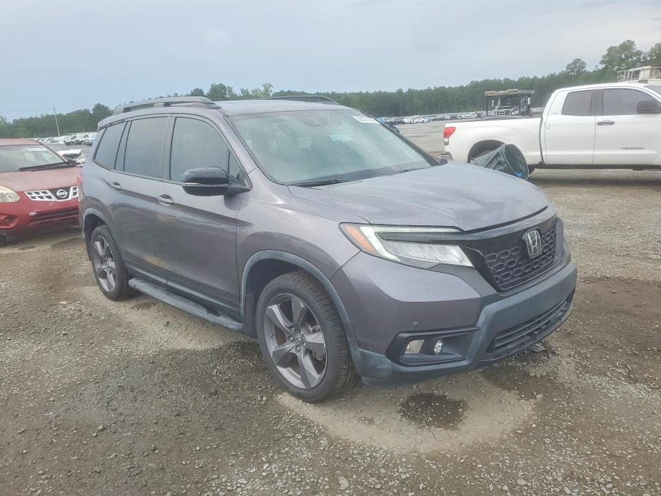 2019 HONDA PASSPORT TOURING — Фото 4 из 13