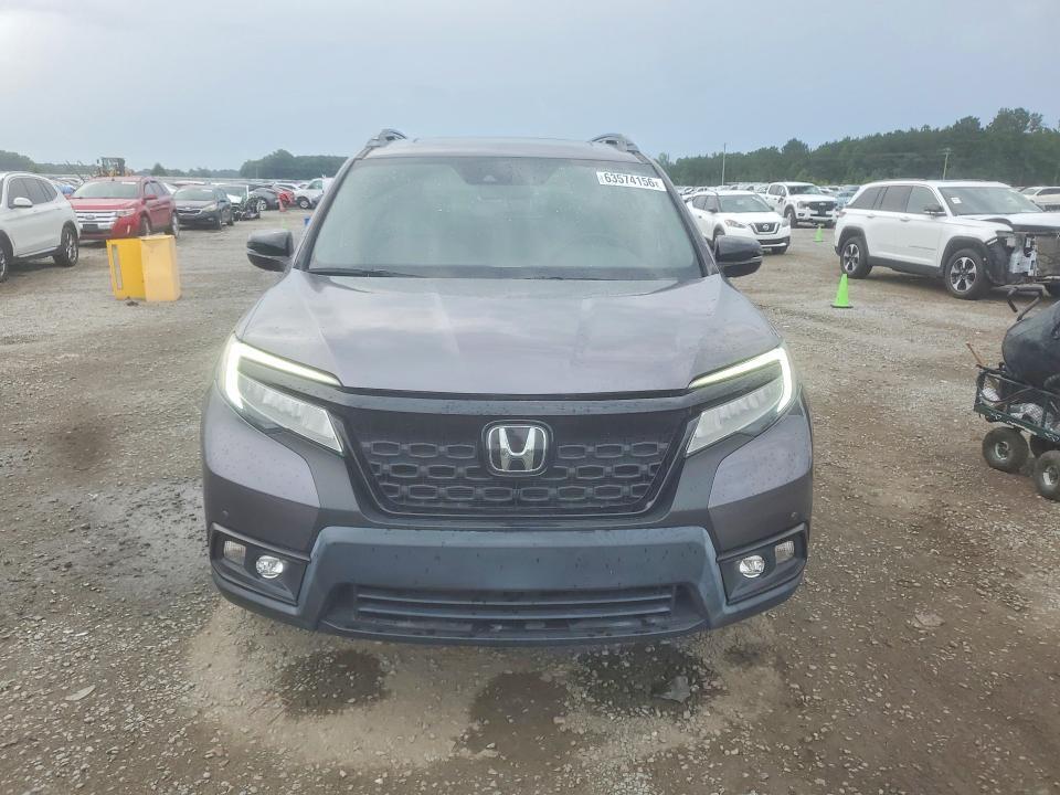 2019 HONDA PASSPORT TOURING — Фото 5 из 13