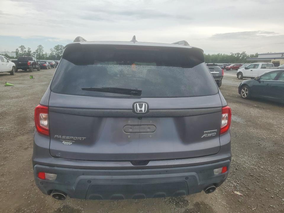 2019 HONDA PASSPORT TOURING — Фото 6 из 13