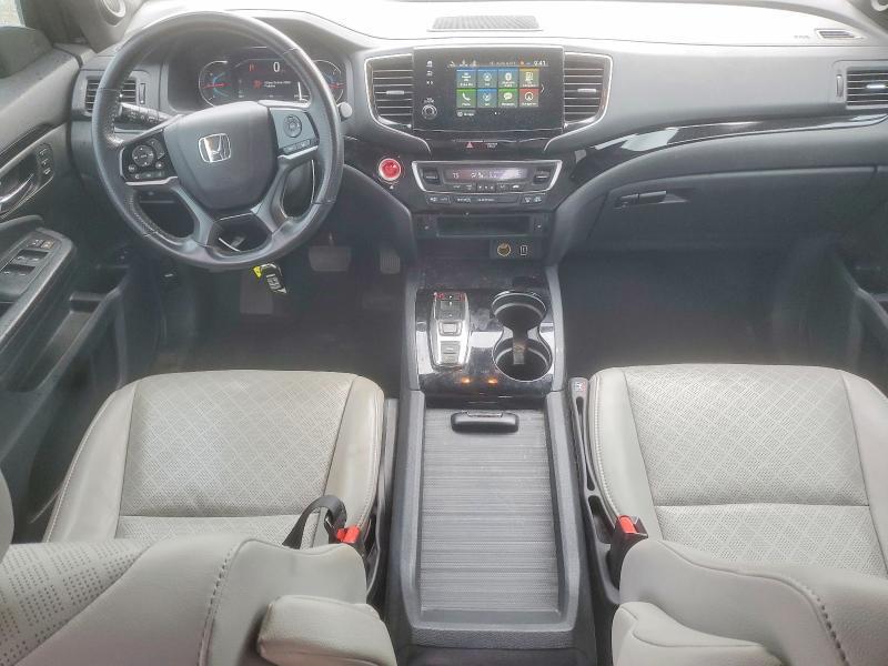 2019 HONDA PASSPORT TOURING — Фото 8 из 13