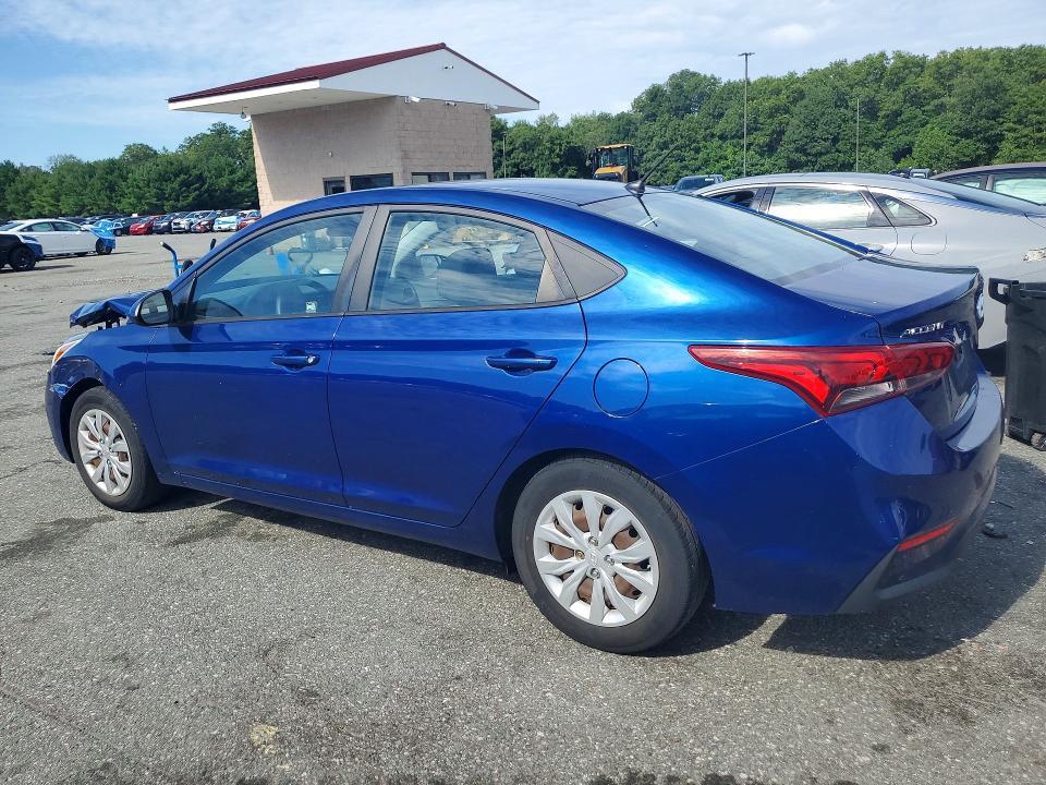 2019 HYUNDAI ACCENT SE — Фото 2 из 12