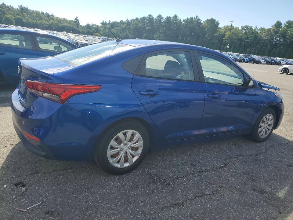 2019 HYUNDAI ACCENT SE — Фото 3 из 12