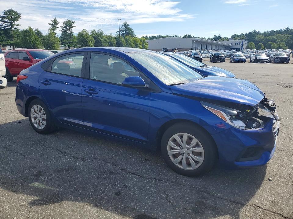 2019 HYUNDAI ACCENT SE — Фото 4 из 12