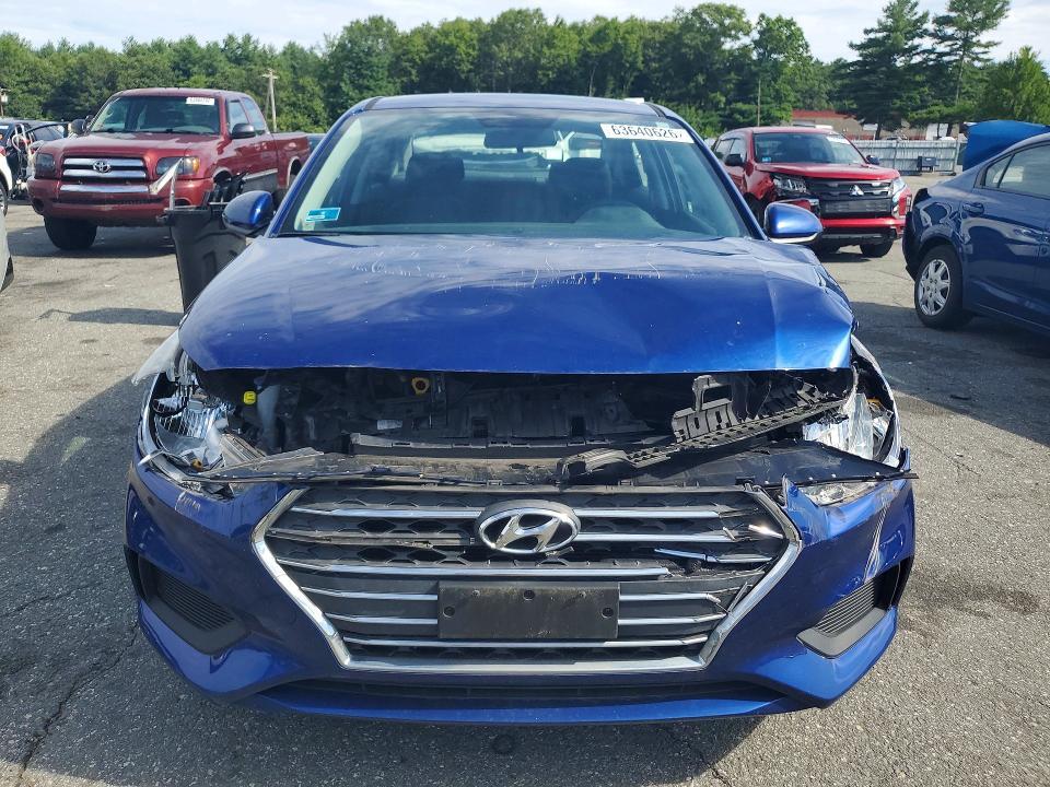2019 HYUNDAI ACCENT SE — Фото 5 из 12