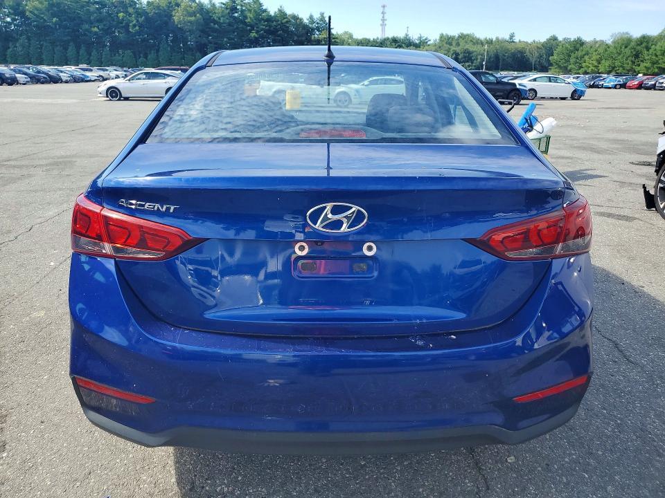 2019 HYUNDAI ACCENT SE — Фото 6 из 12
