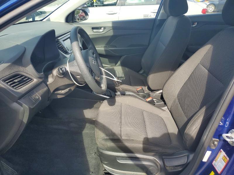 2019 HYUNDAI ACCENT SE — Фото 7 из 12