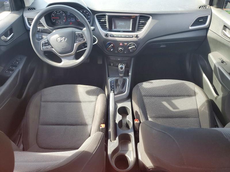 2019 HYUNDAI ACCENT SE — Фото 8 из 12