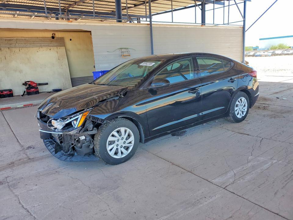 5NPD74LF4KH445125 2019 HYUNDAI ELANTRA photo no. 1