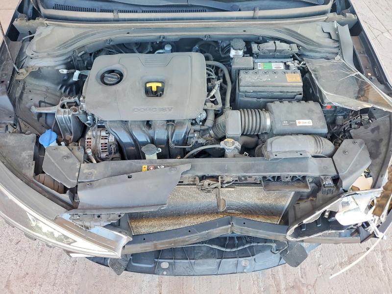 5NPD74LF4KH445125 2019 HYUNDAI ELANTRA photo no. 11