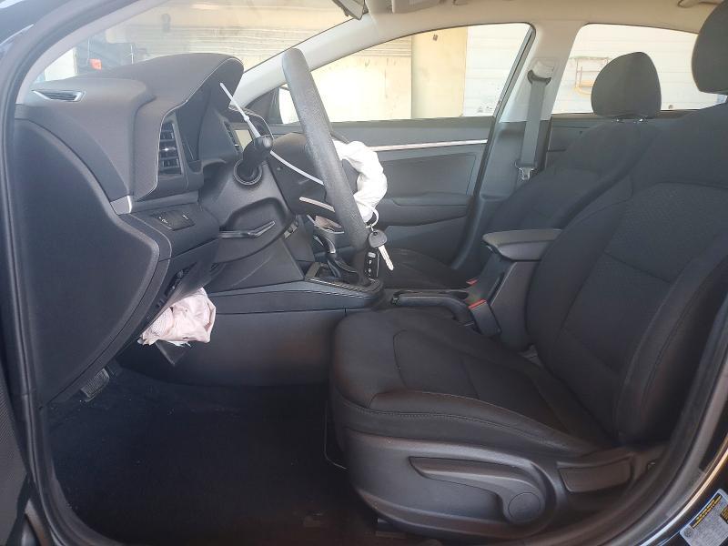 5NPD74LF4KH445125 2019 HYUNDAI ELANTRA photo no. 7