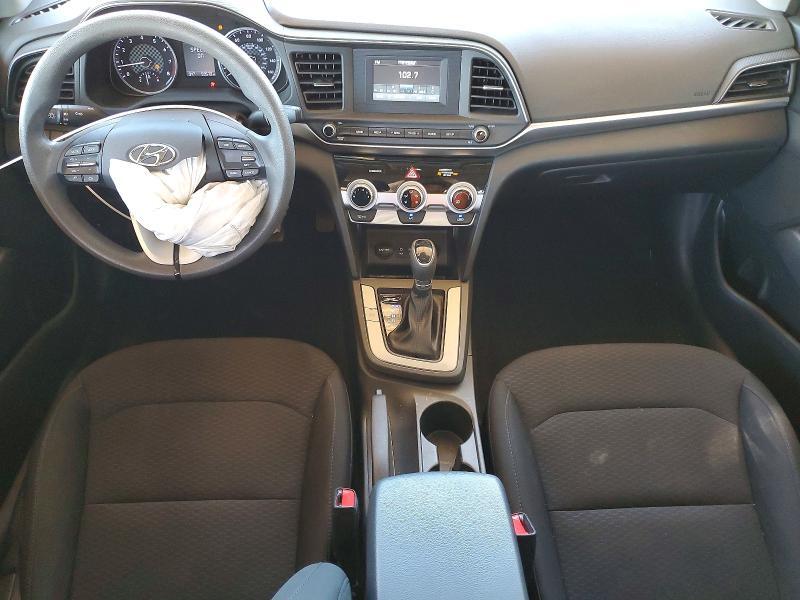 5NPD74LF4KH445125 2019 HYUNDAI ELANTRA photo no. 8