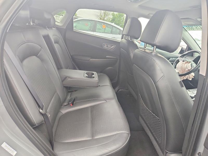 2019 HYUNDAI KONA LIMITED — Фото 11 из 13