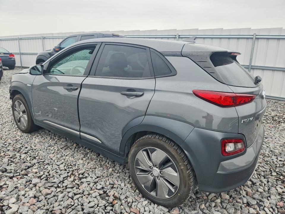 2019 HYUNDAI KONA LIMITED — Фото 2 из 13