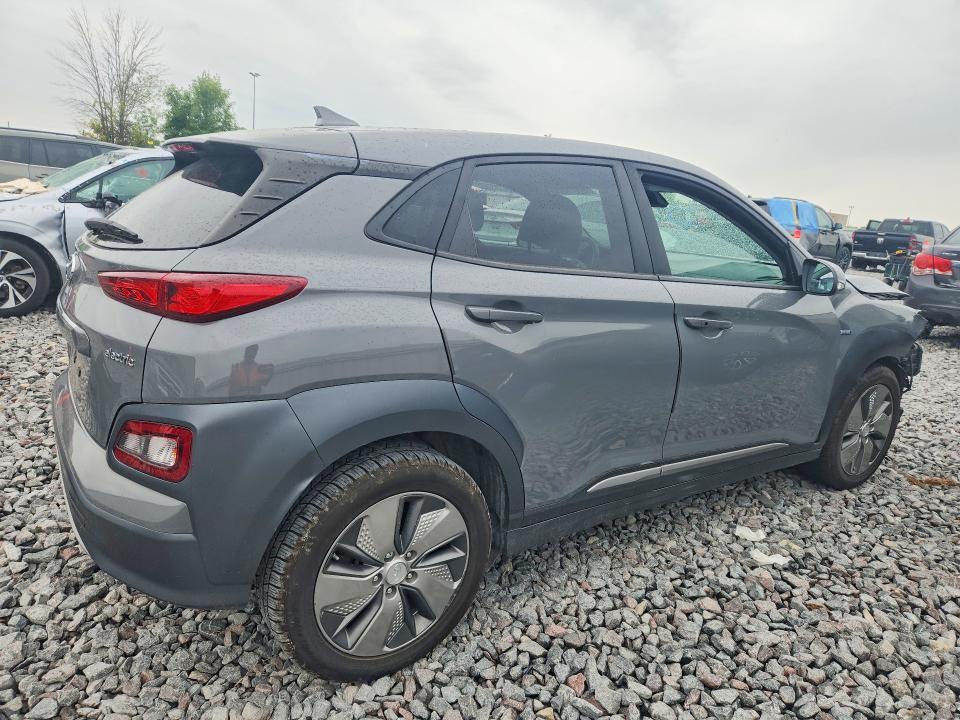 2019 HYUNDAI KONA LIMITED — Фото 3 из 13