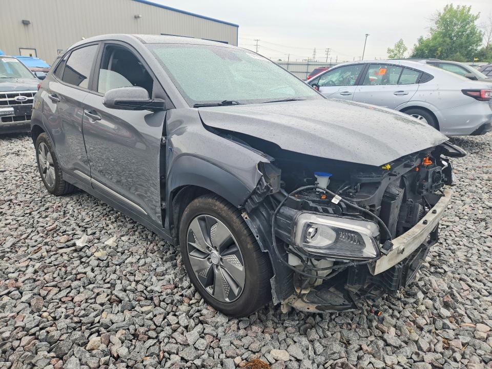 2019 HYUNDAI KONA LIMITED — Фото 4 из 13