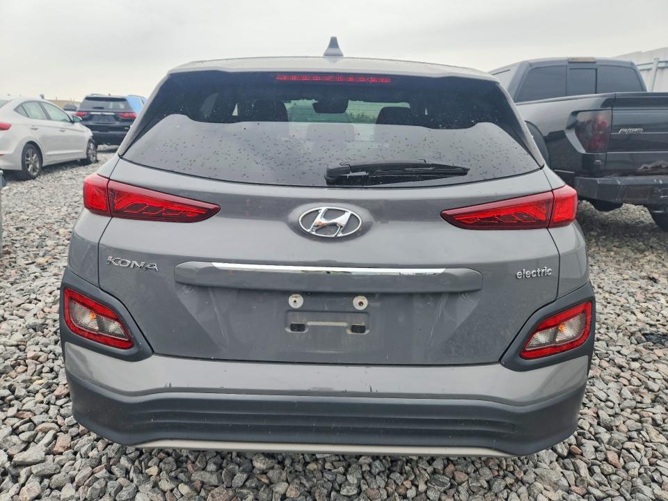 2019 HYUNDAI KONA LIMITED — Фото 6 из 13