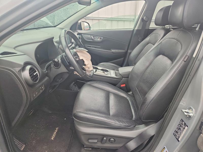 2019 HYUNDAI KONA LIMITED — Фото 7 из 13