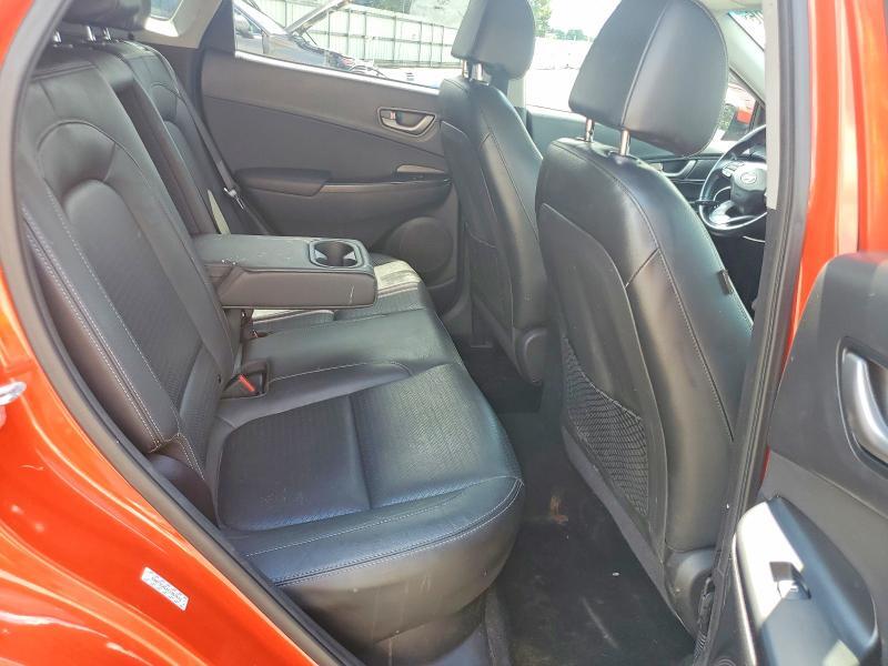 2019 HYUNDAI KONA LIMITED — Фото 11 из 13