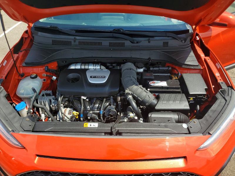 2019 HYUNDAI KONA LIMITED — Фото 12 из 13