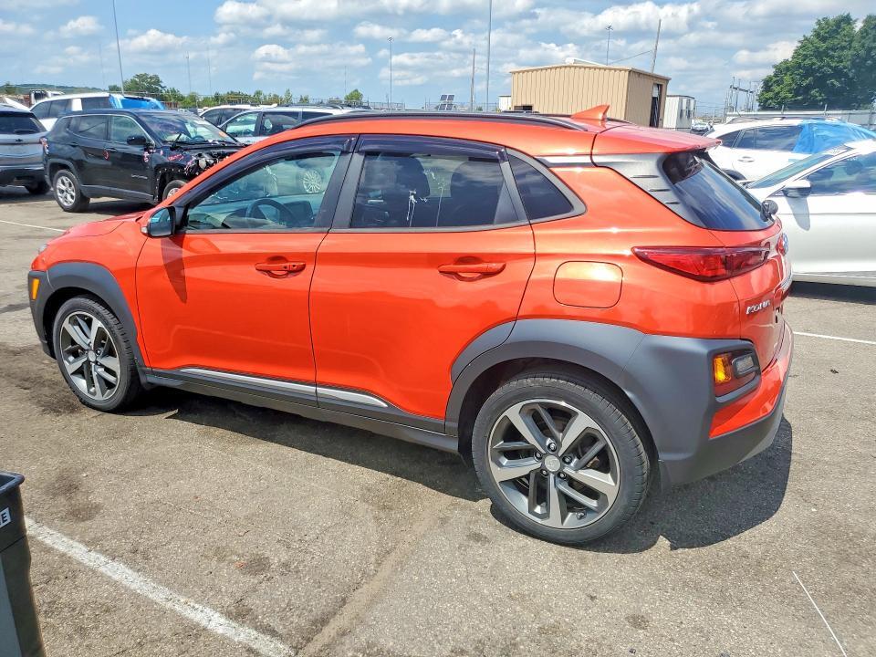 2019 HYUNDAI KONA LIMITED — Фото 2 из 13