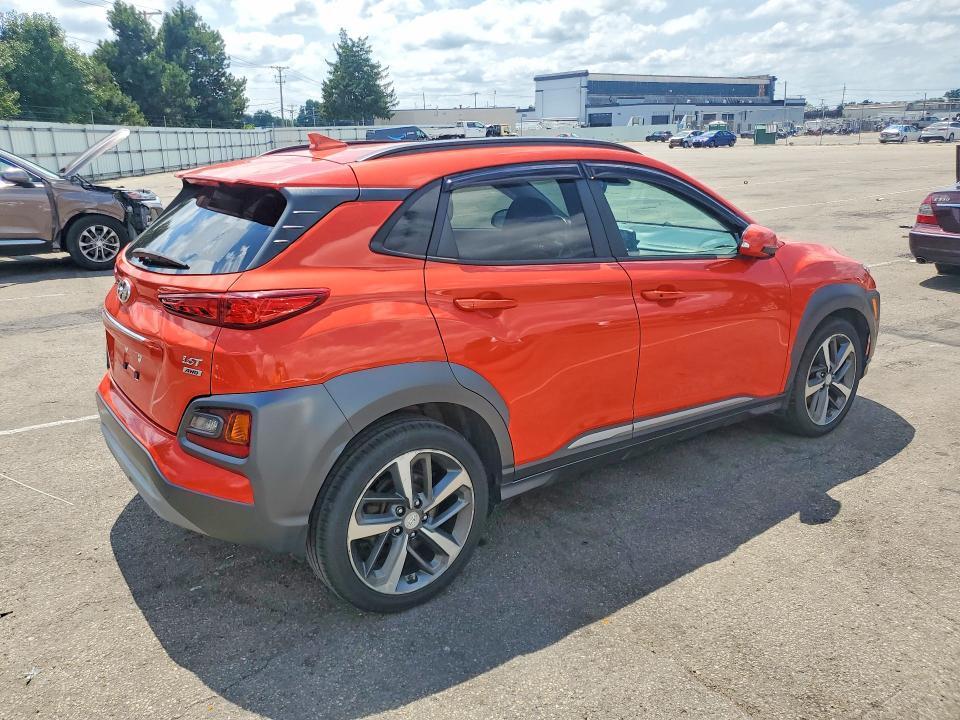 2019 HYUNDAI KONA LIMITED — Фото 3 из 13