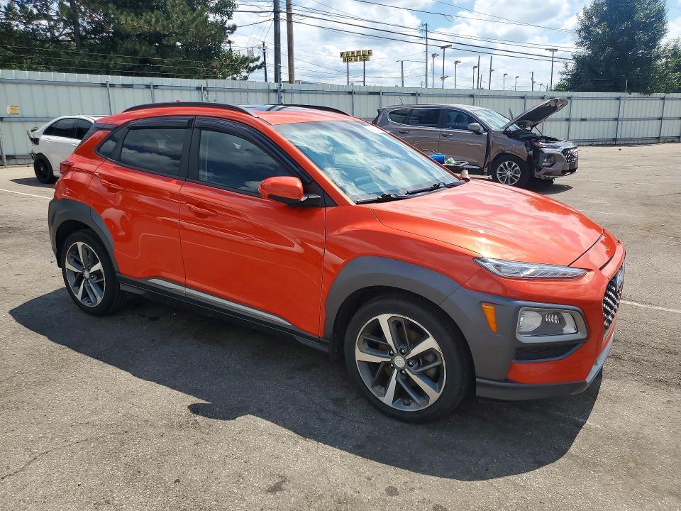 2019 HYUNDAI KONA LIMITED — Фото 4 из 13