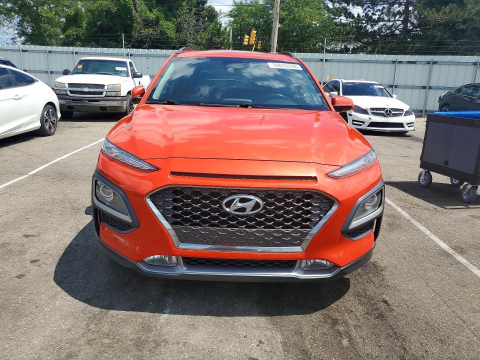 2019 HYUNDAI KONA LIMITED — Фото 5 из 13
