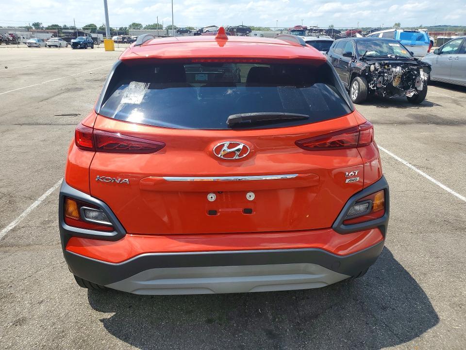 2019 HYUNDAI KONA LIMITED — Фото 6 из 13