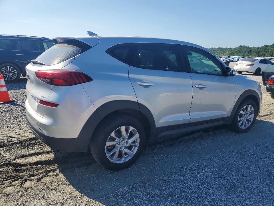 2019 HYUNDAI TUCSON SE — Фото 3 из 12