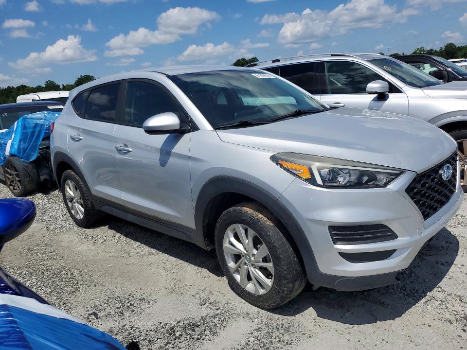 2019 HYUNDAI TUCSON SE — Фото 4 из 12