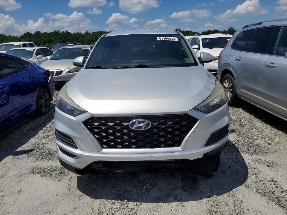 2019 HYUNDAI TUCSON SE — Фото 5 из 12