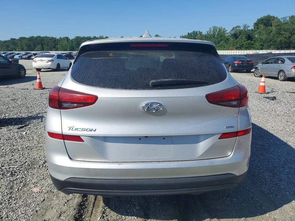 2019 HYUNDAI TUCSON SE — Фото 6 из 12